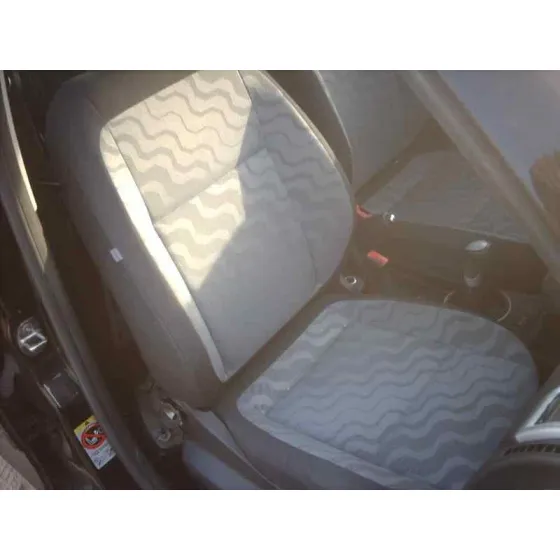 SKODA FABIA (5J2 ) '2009 URBAN NEGRO