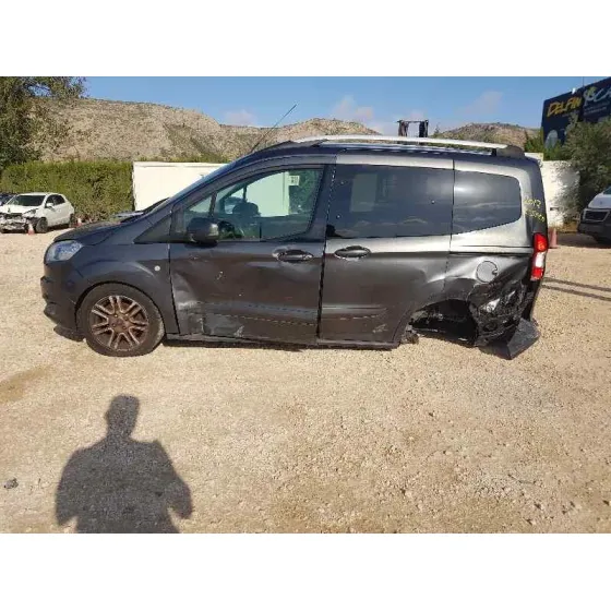 FORD TOURNEO COURIER (C4A) '2017 TITANIUM GRIS OSCURO