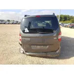 FORD TOURNEO COURIER (C4A) '2017 TITANIUM GRIS OSCURO