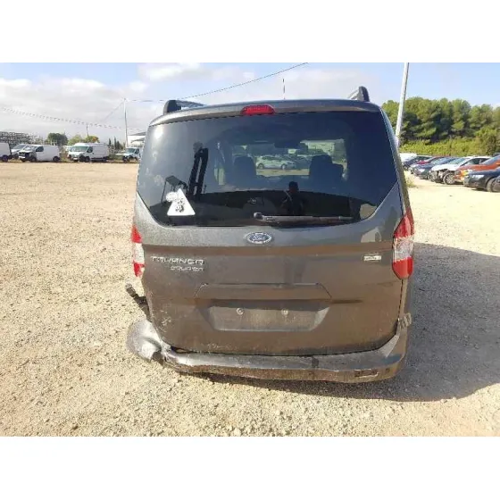 FORD TOURNEO COURIER (C4A) '2017 TITANIUM GRIS OSCURO