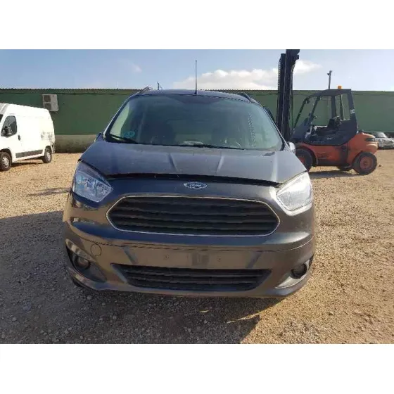 FORD TOURNEO COURIER (C4A) '2017 TITANIUM GRIS OSCURO