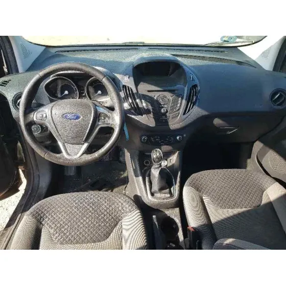 FORD TOURNEO COURIER (C4A) '2017 TITANIUM GRIS OSCURO