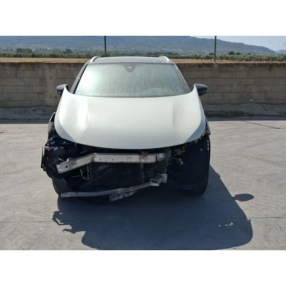 Peugeot 3008 II SUV (MC_, MR_, MJ_, M4_) 2018