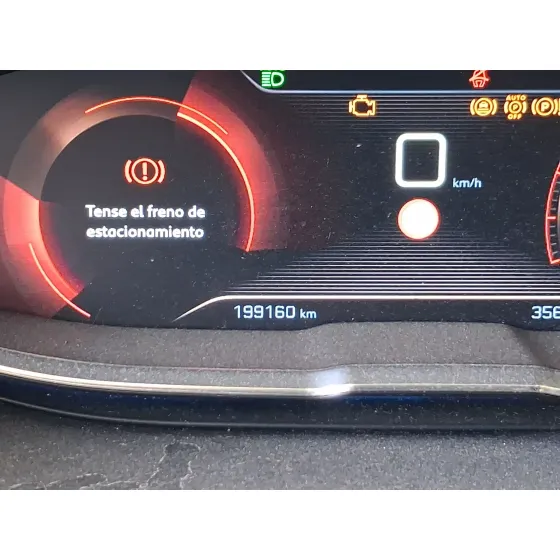 Peugeot 3008 II SUV (MC_, MR_, MJ_, M4_) 2018