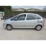 CITROEN XSARA PICASSO '2004 1.6 HDI 110 EXCLUSIVE GRIS