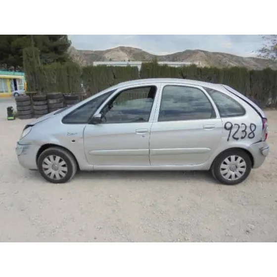 CITROEN XSARA PICASSO '2004 1.6 HDI 110 EXCLUSIVE GRIS