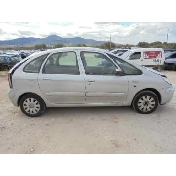 CITROEN XSARA PICASSO '2004 1.6 HDI 110 EXCLUSIVE GRIS