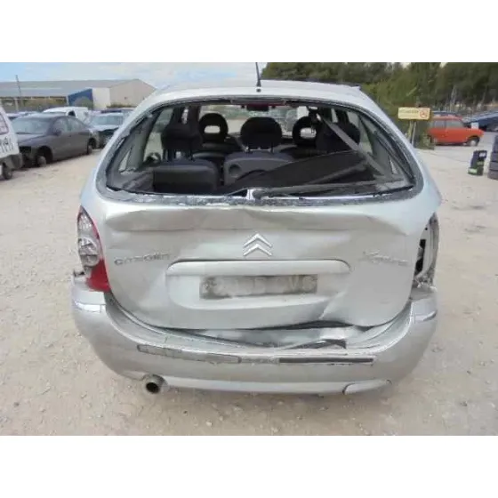 CITROEN XSARA PICASSO '2004 1.6 HDI 110 EXCLUSIVE GRIS