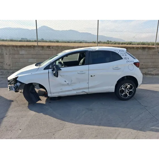 Mg MG 3(ZP2) HYBRID+ 2024