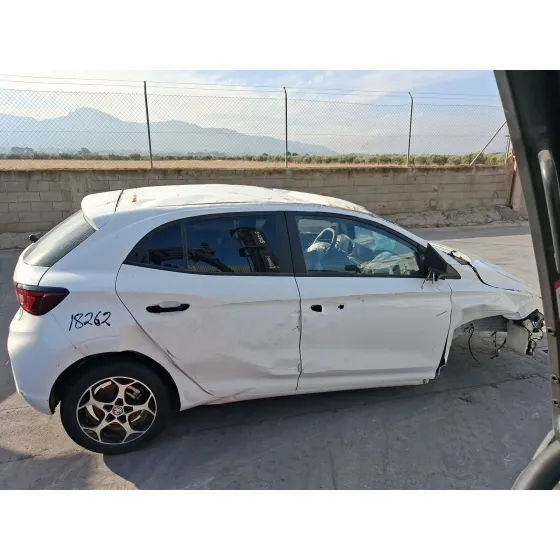 Mg MG 3(ZP2) HYBRID+ 2024