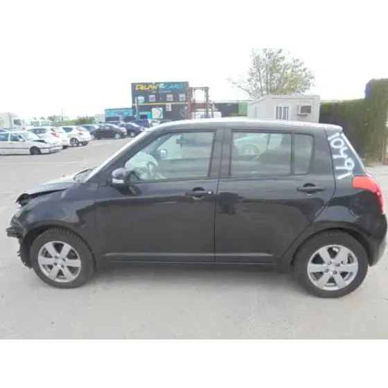 SUZUKI SWIFT BERLINA (MZ) '2009 GL (5-PTAS.) NEGRO