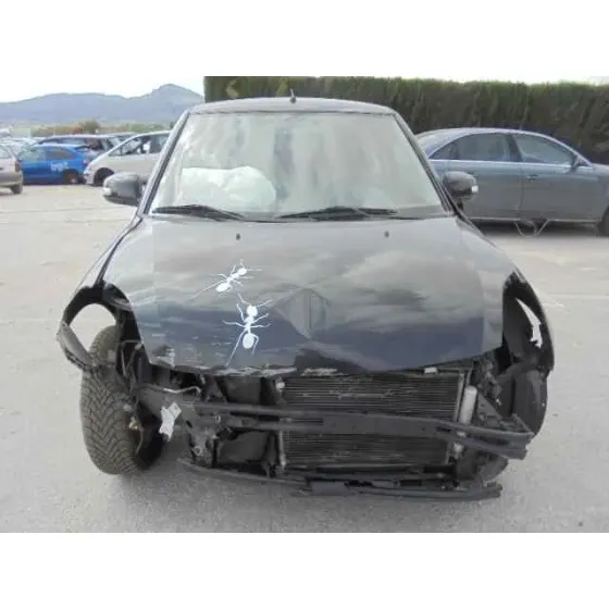 SUZUKI SWIFT BERLINA (MZ) '2009 GL (5-PTAS.) NEGRO