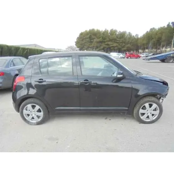 SUZUKI SWIFT BERLINA (MZ) '2009 GL (5-PTAS.) NEGRO