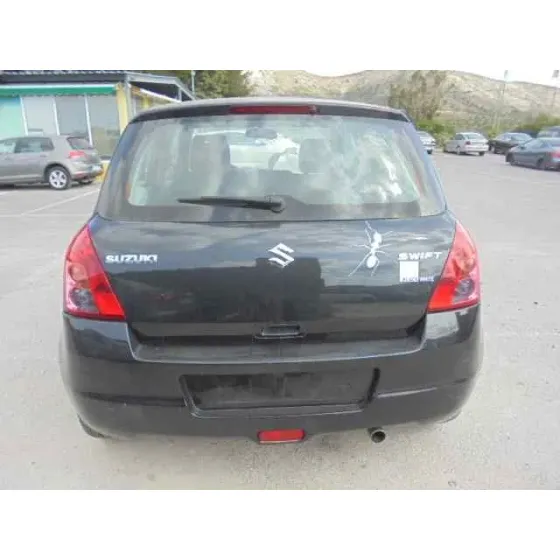SUZUKI SWIFT BERLINA (MZ) '2009 GL (5-PTAS.) NEGRO