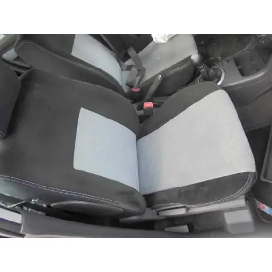 SUZUKI SWIFT BERLINA (MZ) '2009 GL (5-PTAS.) NEGRO
