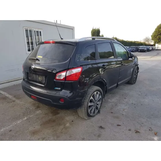 NISSAN QASHQAI (J10) '2013 ACENTA NEGRO