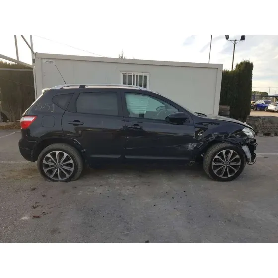 NISSAN QASHQAI (J10) '2013 ACENTA NEGRO