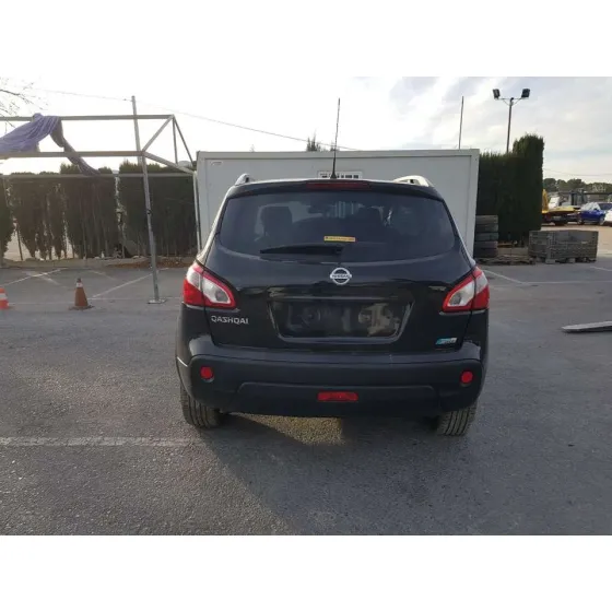 NISSAN QASHQAI (J10) '2013 ACENTA NEGRO