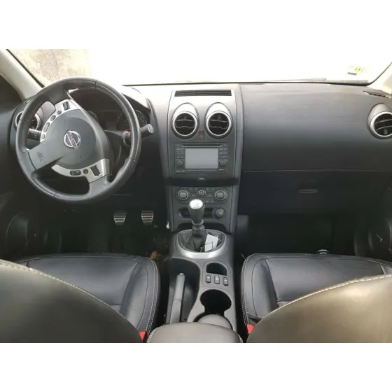 NISSAN QASHQAI (J10) '2013 ACENTA NEGRO