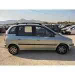HYUNDAI MATRIX (FC) HYUNDAI MATRIX (FC) '2002 1.5 CRDI 16V GLS VERDE 2005