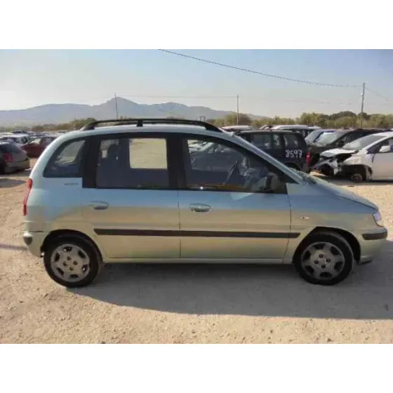 HYUNDAI MATRIX (FC) '2002 1.5 CRDI 16V GLS VERDE