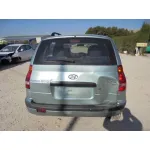 HYUNDAI MATRIX (FC) HYUNDAI MATRIX (FC) '2002 1.5 CRDI 16V GLS VERDE 2005