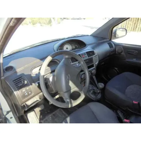 HYUNDAI MATRIX (FC) '2002 1.5 CRDI 16V GLS VERDE