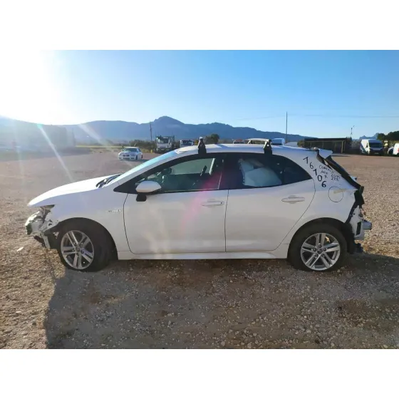 TOYOTA COROLLA (E21) '2019 HYBRID ACTIVE BLANCO