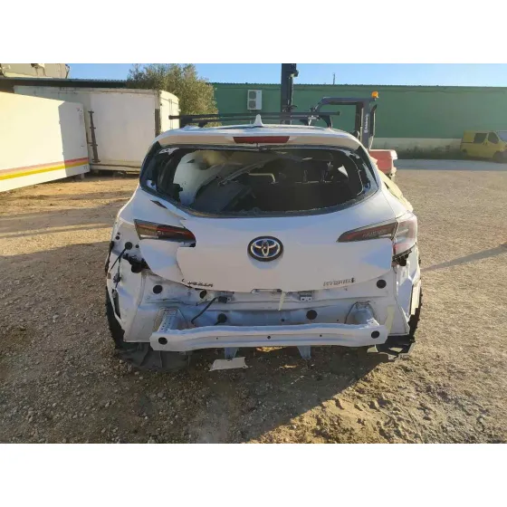 TOYOTA COROLLA (E21) '2019 HYBRID ACTIVE BLANCO