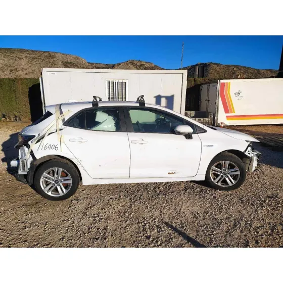 TOYOTA COROLLA (E21) '2019 HYBRID ACTIVE BLANCO