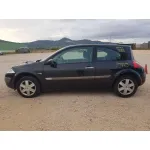 RENAULT MEGANE II BERLINA 3P '2003 CONFORT DYNAMIQUE NEGRO