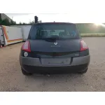 RENAULT MEGANE II BERLINA 3P '2003 CONFORT DYNAMIQUE NEGRO