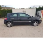 RENAULT MEGANE II BERLINA 3P '2003 CONFORT DYNAMIQUE NEGRO