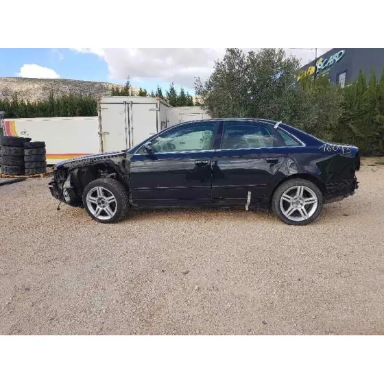 AUDI A4 BERLINA (8E) '2007 A4 BERLINA NEGRO