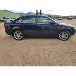 AUDI A4 BERLINA (8E) '2007 A4 BERLINA NEGRO
