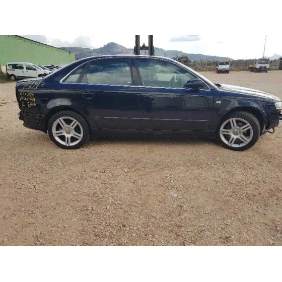 AUDI A4 BERLINA (8E) '2007 A4 BERLINA NEGRO