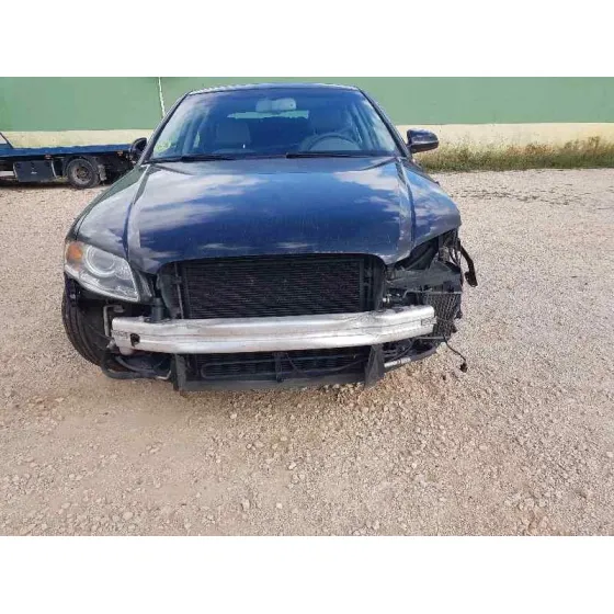 AUDI A4 BERLINA (8E) '2007 A4 BERLINA NEGRO