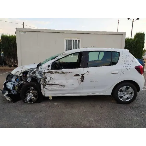 DACIA SANDERO '2020 COMFORT BLANCO
