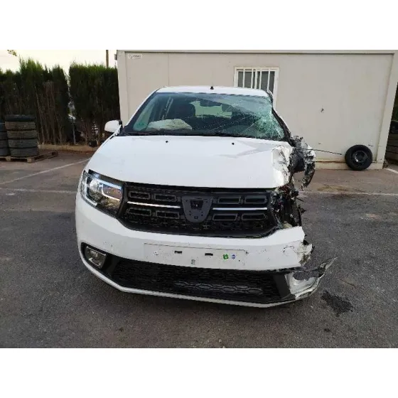 DACIA SANDERO '2020 COMFORT BLANCO