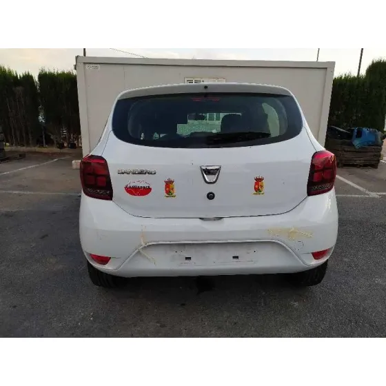 DACIA SANDERO '2020 COMFORT BLANCO