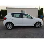 DACIA SANDERO '2020 COMFORT BLANCO