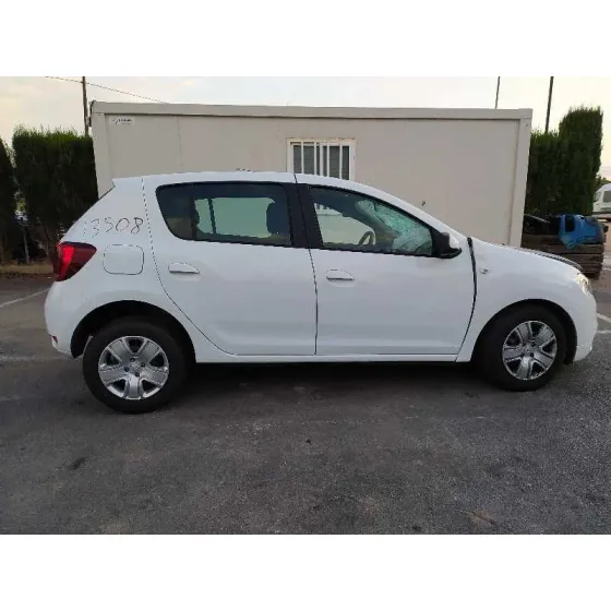 DACIA SANDERO '2020 COMFORT BLANCO