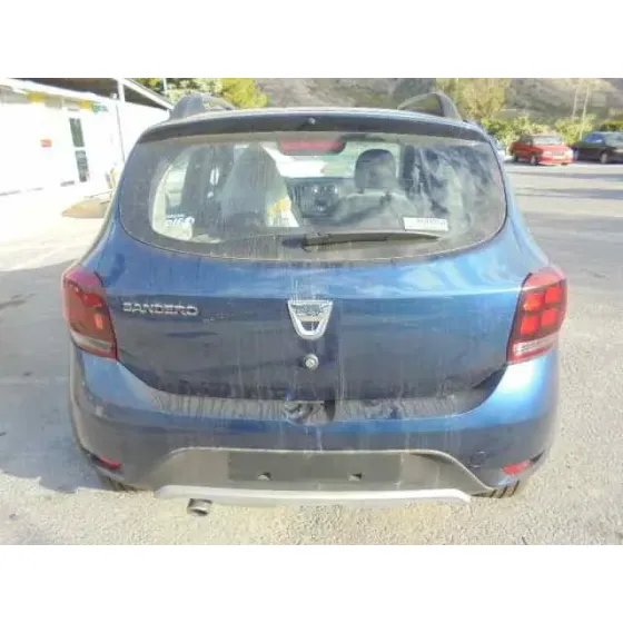 DACIA SANDERO '2017 STEPWAY AZUL