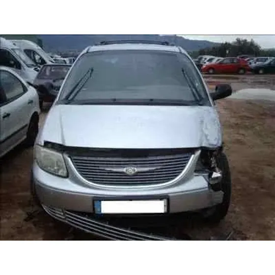 CHRYSLER VOYAGER (RG) '2001 2.5 CRD LX GRIS