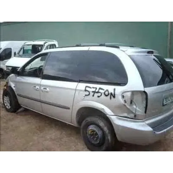 CHRYSLER VOYAGER (RG) '2001 2.5 CRD LX GRIS