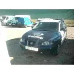 SEAT IBIZA (6L1) SEAT IBIZA (6L1) '2002 1.9 SDI AZUL 2002