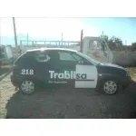 SEAT IBIZA (6L1) SEAT IBIZA (6L1) '2002 1.9 SDI AZUL 2002