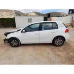 Volkswagen GOLF VI (5K1) 2008