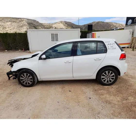 Volkswagen GOLF VI (5K1) 2008