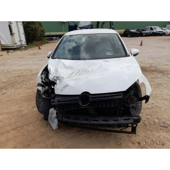 Volkswagen GOLF VI (5K1) 2008